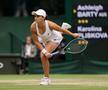 Ashleigh Barty - Karolina Pliskova, finala Wimbledon 2021
