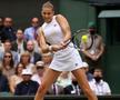 Ashleigh Barty - Karolina Pliskova, finala Wimbledon 2021