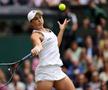 Ashleigh Barty - Karolina Pliskova, finala Wimbledon 2021