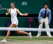 Ashleigh Barty - Karolina Pliskova, finala Wimbledon 2021