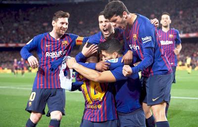 Presată de problemele financiare, Barcelona vinde un jucător în La Liga » Suma încasată de catalani