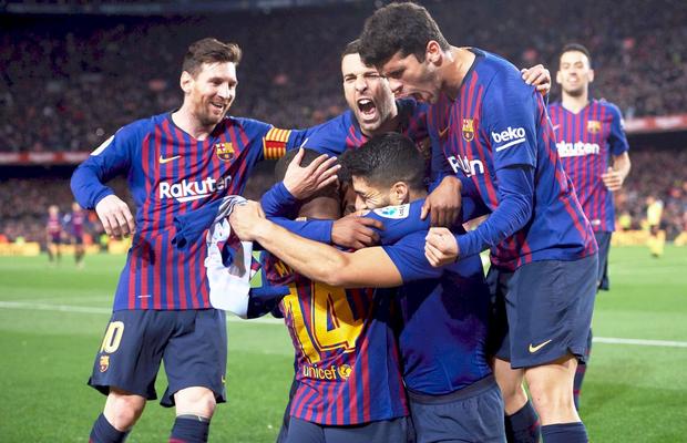 Presată de problemele financiare, Barcelona vinde un jucător în La Liga » Suma încasată de catalani