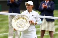 Ashleigh Barty - Karolina Pliskova 6-3, 6-7, 6-3 » Barty e noua campioană de la Wimbledon! Premieră după 9 ani + Mesajul Simonei Halep imediat după finală