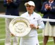 Ashleigh Barty e noua campioană de la Wimbledon 2021, după finala cu Karolina Pliskova!