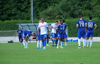 Noi detalii despre bătaia generală de la FCU Craiova - Radnicki Nis: „El e principalul vinovat”