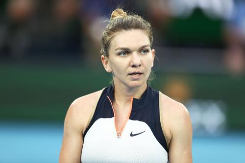 Simona Halep coboară pe 9 în clasamentul WTA // foto: Guliver/gettyimages