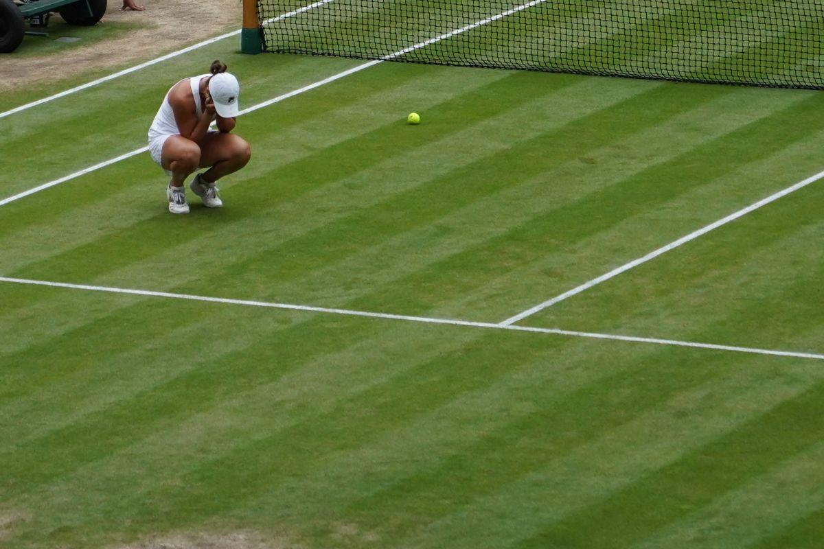 Lacrimi după finala de la Wimbledon! Ambele jucătoare au izbucnit în plâns