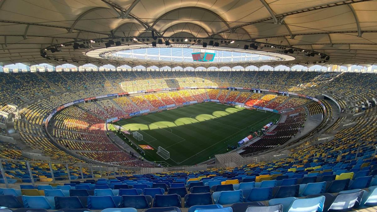 Supercupa României - CFR Cluj vs. Craiova, 10.07.2021
