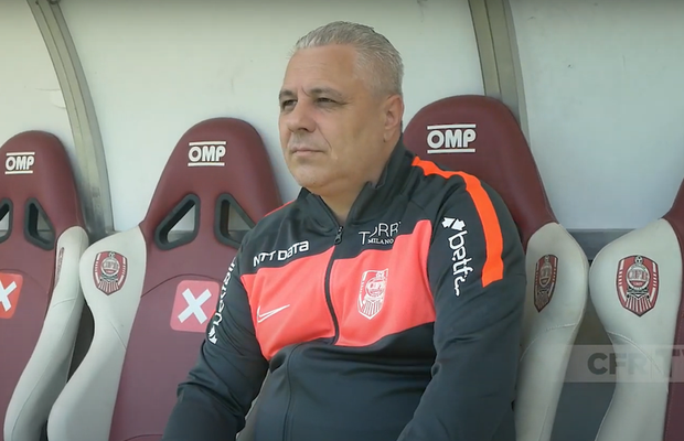 CFR Cluj - CSU Craiova, Supercupa României » Marius Șumudică avea alte așteptări: „Speram la o audiență mai numeroasă”. Câte bilete s-au vândut