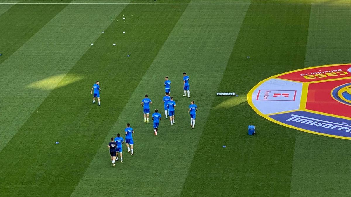 Supercupa României - CFR Cluj vs. Craiova, 10.07.2021
