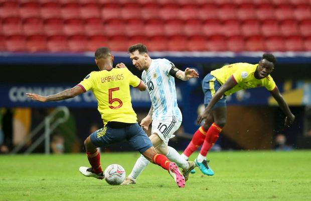 Au fost anunțați cei mai buni 2 fotbaliști de la Copa America 2021: „Nu este posibil să alegi doar un jucător!”