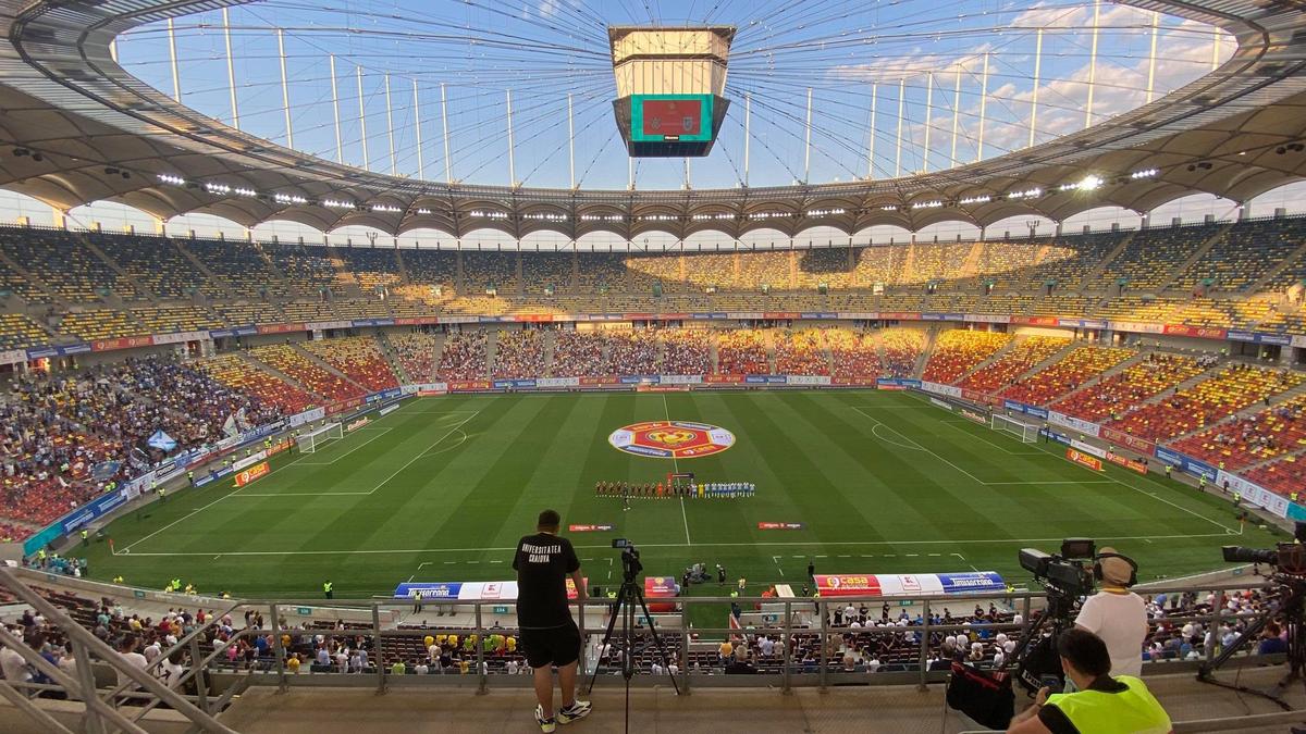 FCSB + CSA Steaua + „FC Nimeni” = aceeași echipă pentru FRF! Cum atribuie Federația palmaresul