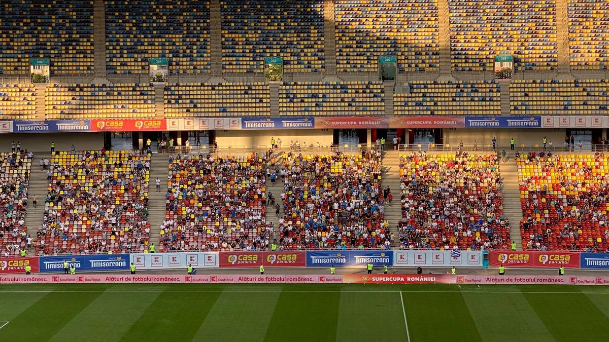 CFR Cluj - CSU Craiova 0-0, 2-4 d.pen. » Craiova câștigă prima ei Supercupă, cu Pigliacelli erou la penalty-uri!