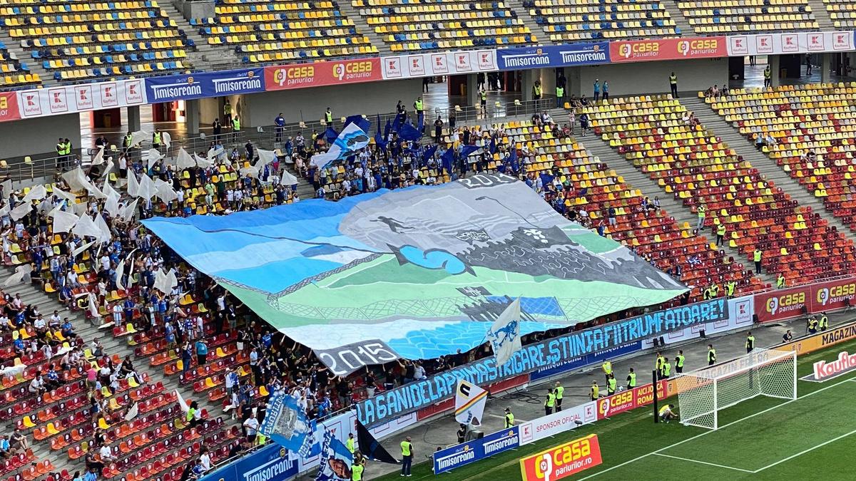 CFR Cluj - CSU Craiova 0-0, 2-4 d.pen. » Craiova câștigă prima ei Supercupă, cu Pigliacelli erou la penalty-uri!