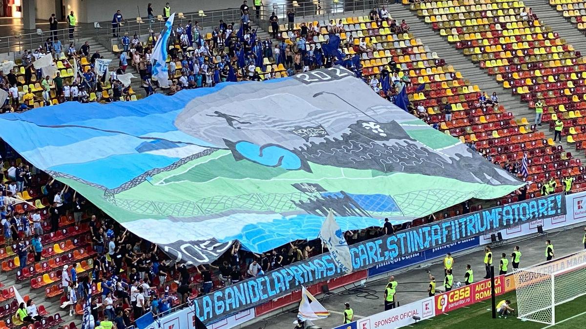 CFR Cluj - CSU Craiova 0-0, 2-4 d.pen. » Craiova câștigă prima ei Supercupă, cu Pigliacelli erou la penalty-uri!