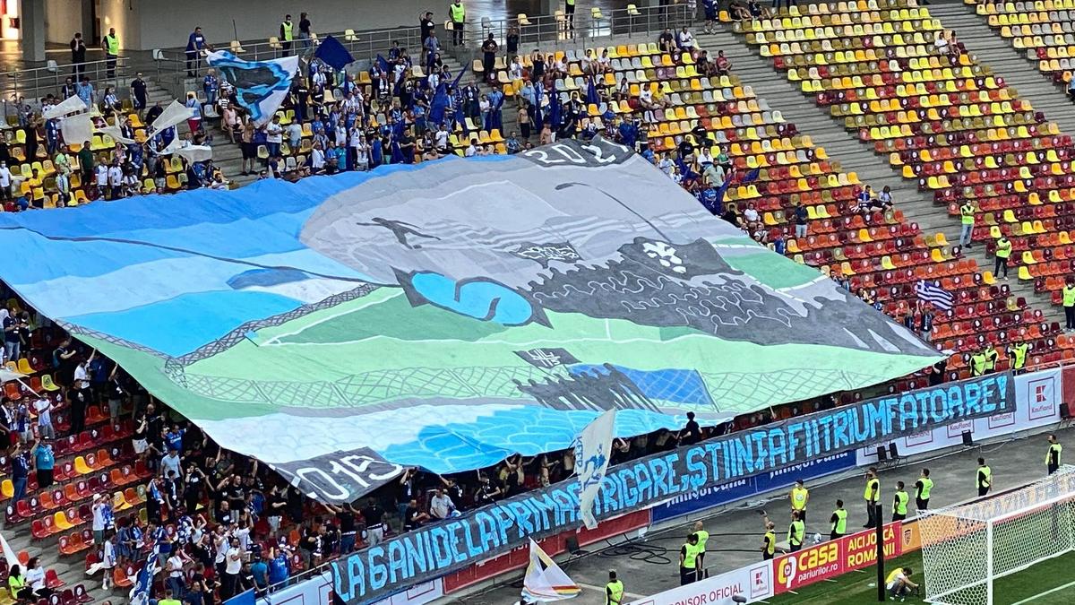 CFR Cluj - CSU Craiova 0-0, 2-4 d.pen. » Craiova câștigă prima ei Supercupă, cu Pigliacelli erou la penalty-uri!
