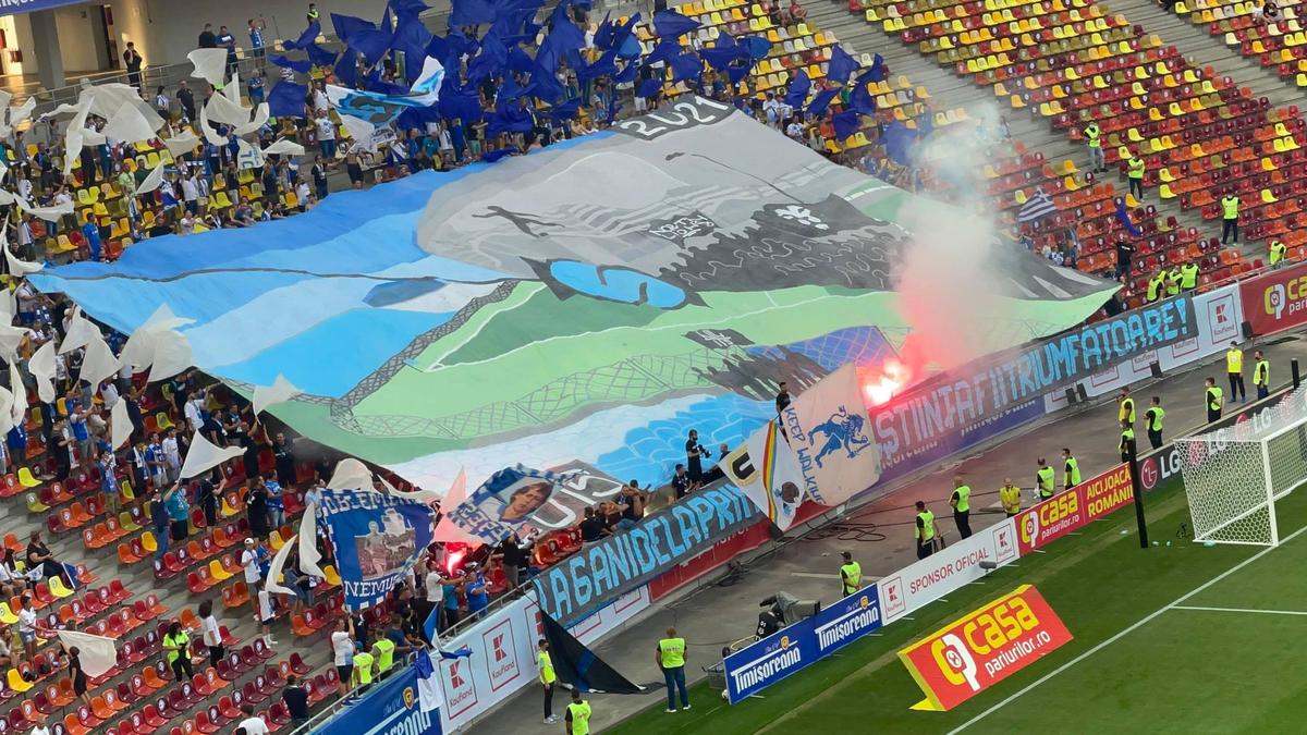 CFR Cluj - CSU Craiova 0-0, 2-4 d.pen. » Craiova câștigă prima ei Supercupă, cu Pigliacelli erou la penalty-uri!