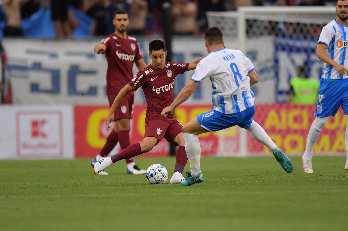 CFR Cluj - CSU Craiova 0-0, 2-4 d.pen. » Craiova câștigă prima ei Supercupă, cu Pigliacelli erou la penalty-uri!