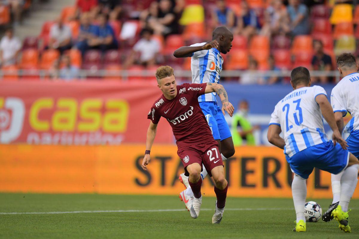 CFR Cluj - CSU Craiova 0-0, 2-4 d.pen. » Craiova câștigă prima ei Supercupă, cu Pigliacelli erou la penalty-uri!