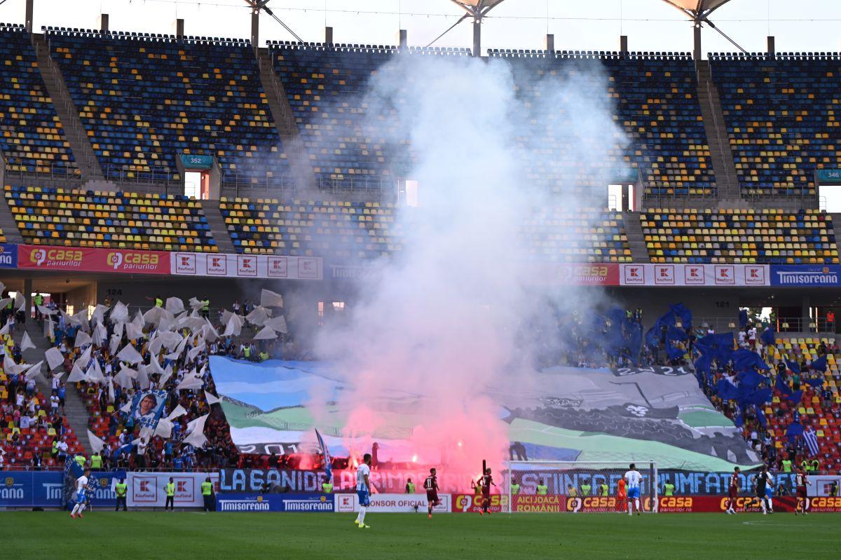 CFR Cluj - CSU Craiova 0-0, 2-4 d.pen. » Craiova câștigă prima ei Supercupă, cu Pigliacelli erou la penalty-uri!
