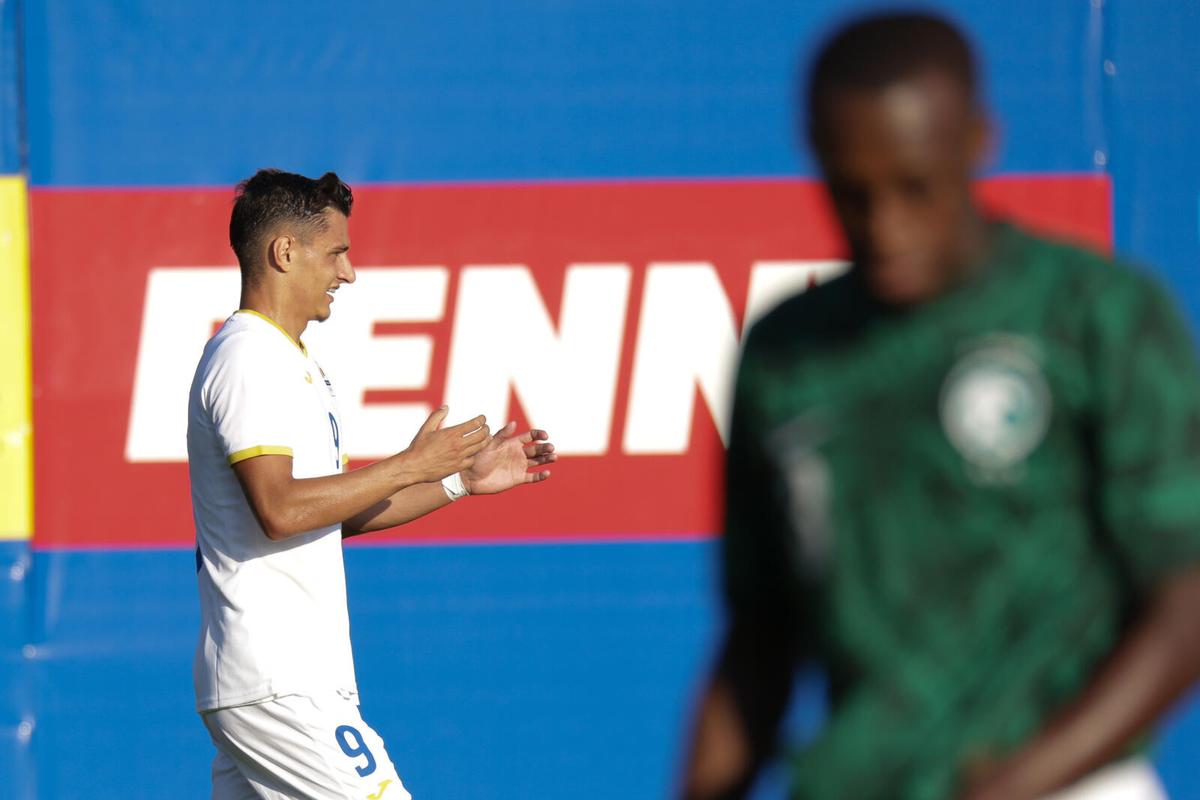 România U23 - Arabia Saudită U23 1-1 » Detalii despre amicalul naționalei olimpice