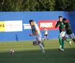 FOTO România U23 - Arabia Saudită U23 1-1, amical 10.07.2021