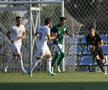 FOTO România U23 - Arabia Saudită U23 1-1, amical 10.07.2021