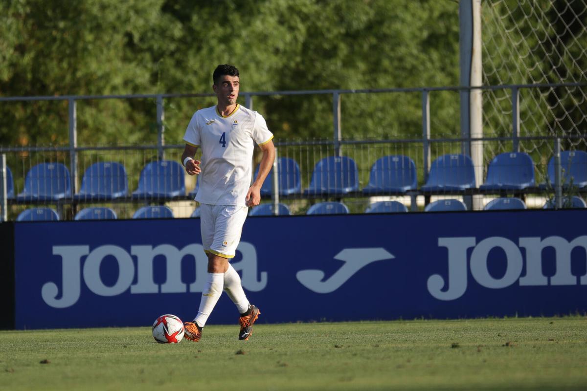 FOTO România U23 - Arabia Saudită U23 1-1, amical 10.07.2021