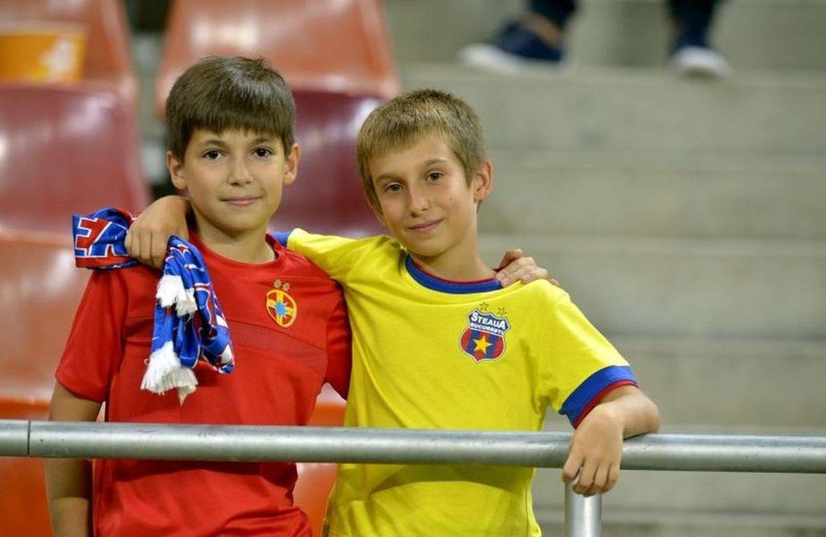 FCSB + CSA Steaua + „FC Nimeni” = aceeași echipă pentru FRF! Cum atribuie Federația palmaresul