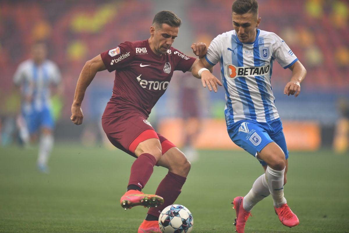 CFR Cluj - CSU Craiova 0-0, 2-4 d.pen. » Craiova câștigă prima ei Supercupă, cu Pigliacelli erou la penalty-uri!