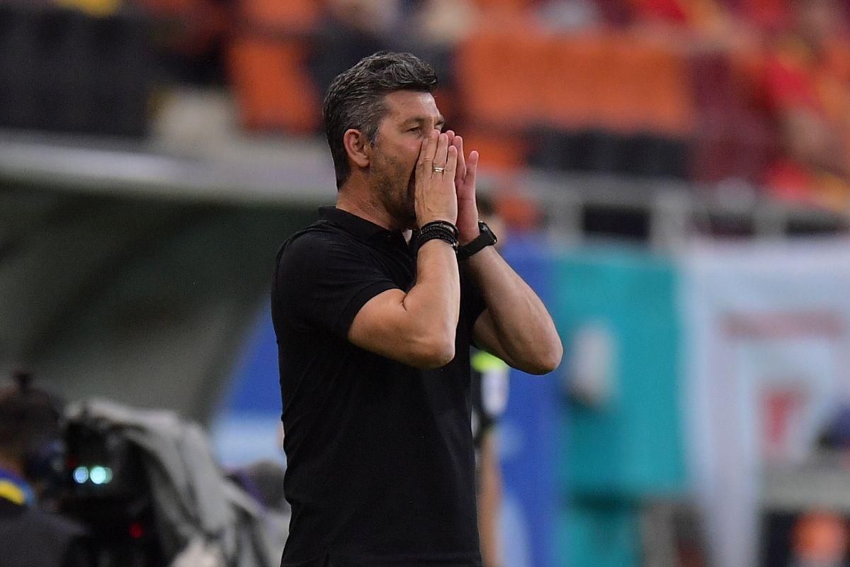 Supercupa României - CFR Cluj vs. Craiova, 10.07.2021
