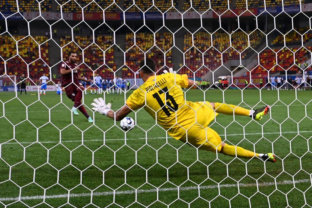 Supercupa României - CFR Cluj vs. Craiova, 10.07.2021
