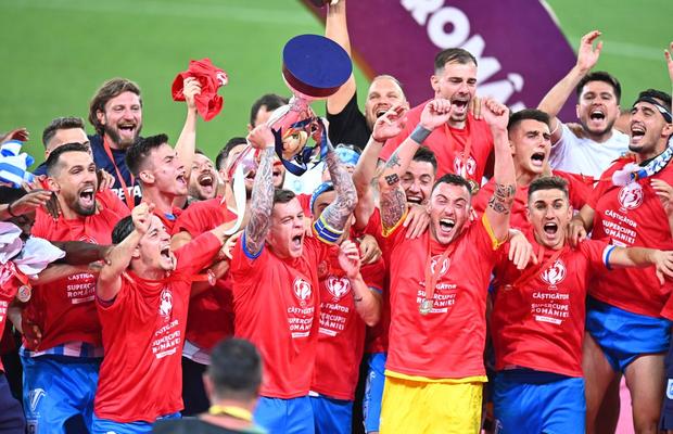 CFR Cluj - CSU Craiova 0-0, 2-4 d.pen. » Craiova câștigă prima ei Supercupă, cu Pigliacelli erou la penalty-uri!