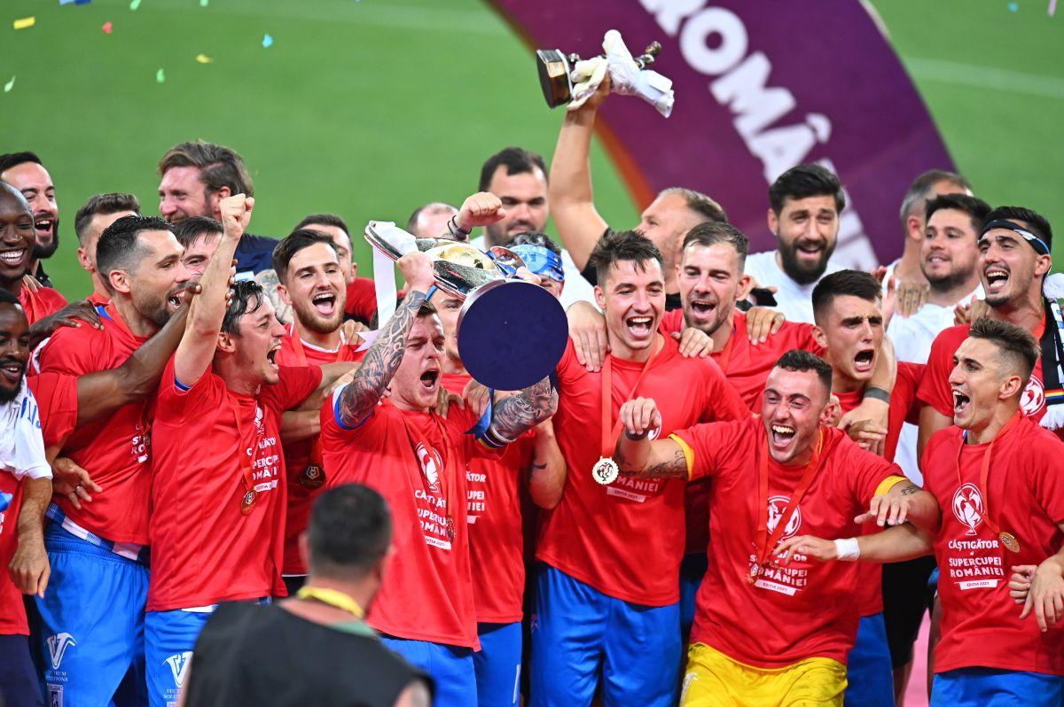 FCSB + CSA Steaua + „FC Nimeni” = aceeași echipă pentru FRF! Cum atribuie Federația palmaresul