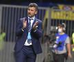 CS Universitatea Craiova este supercampioana României, după 0-0 în timpul efectiv de joc cu CFR Cluj și 4-2 la lovituri de departajare. Marinos Ouzounidis, antrenorul oltenilor, a tras concluziile la finalul întâlnirii.