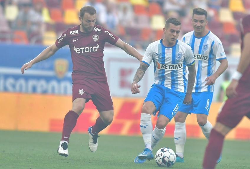 CS Universitatea Craiova este supercampioana României, după 0-0 în timpul efectiv de joc cu CFR Cluj și 4-2 la lovituri de departajare.
