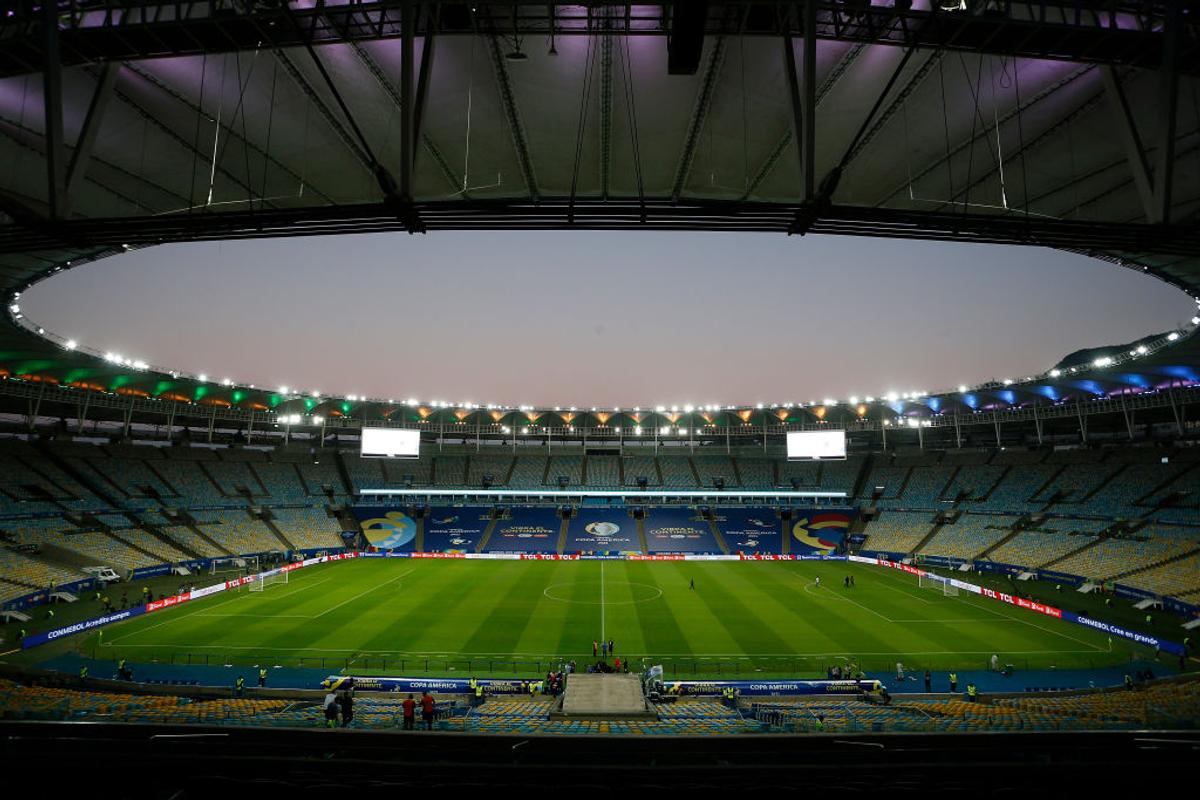 FOTO Finala Copa America, Argentina - Brazilia, 11.07.2021