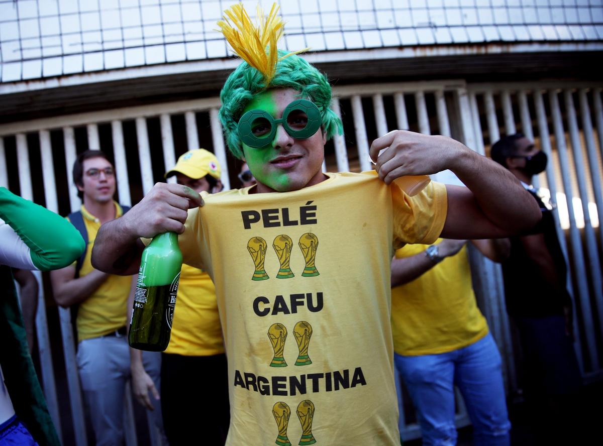 Angel Di Maria dezvăluie ce i-a spus Messi înainte de finala Copa America, pe care a decis-o cu o superexecuție: „Așa a fost”
