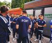 Rebranding complet la clubul din Liga 1 » Patronul a pus calul pe emblemă, și-a lansat berea proprie și a anunțat plecarea căpitanului: „Să te întorci ca antrenor!”
