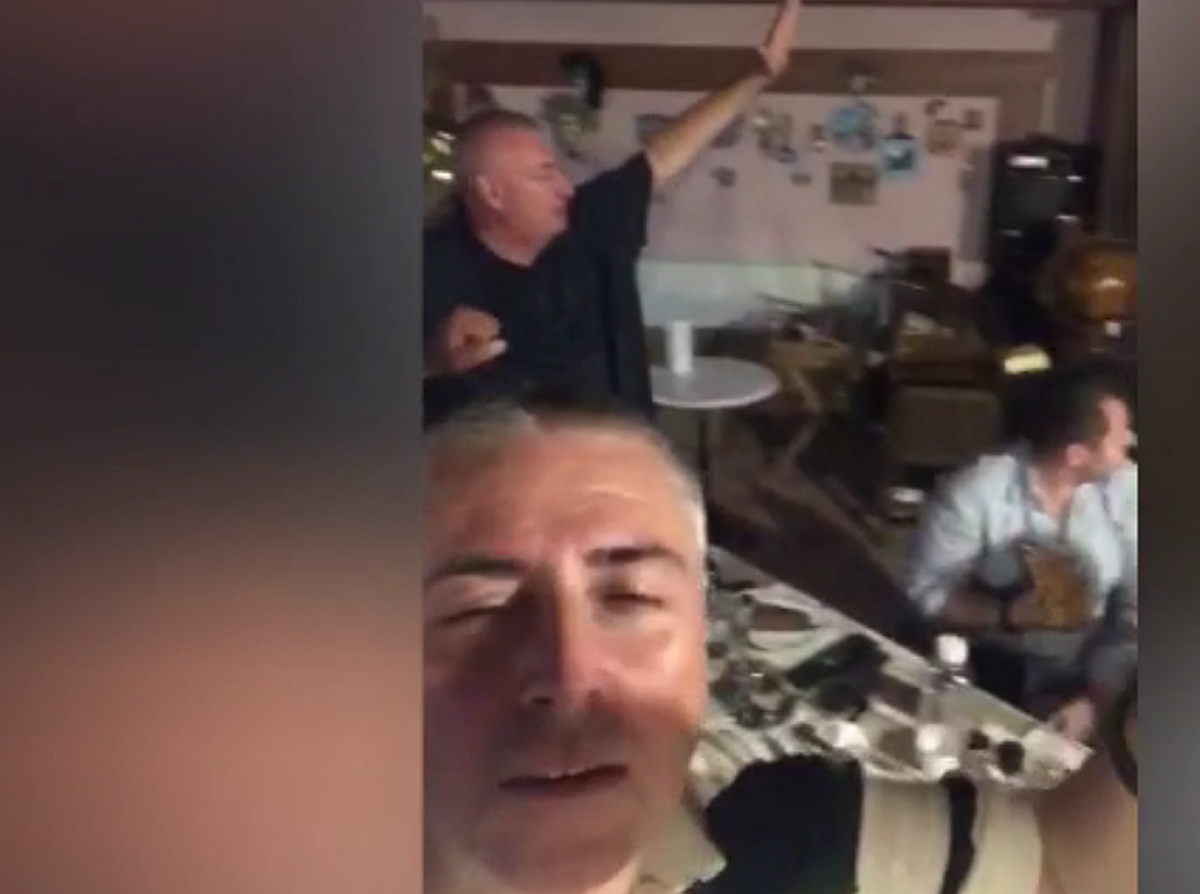 Cum arată Marian Iancu după 8 ani de închisoare: „Aveam 140 de kilograme și am ieșit cu 104! N-am plâns niciodată”