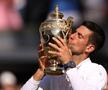 „«Bromance!»” » Djokovic a provocat hohote de râs pe Centralul de la Wimbledon, după finală: „Nick, de asta ai pierdut azi?”