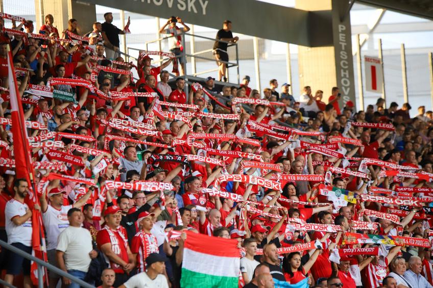 Sepsi a cucerit prima Supercupă a României din istoria clubului, după 2-1 cu CFR Cluj. Jurnaliştii de la Nemzeti Sport au analizat reușita formației din Sfântu Gheorghe.
