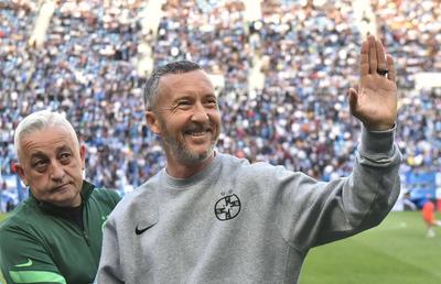 Transfer la FCSB anunțat în direct de MM Stoica: „Mâine îl prezentăm! Are 30 de ani, titular toată cariera”