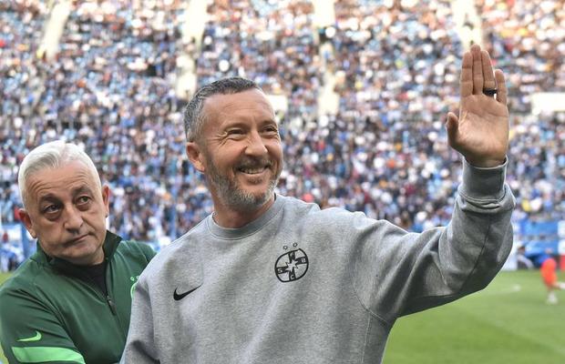 Transfer la FCSB anunțat în direct de MM Stoica: „Mâine îl prezentăm! Are 30 de ani, titular toată cariera”