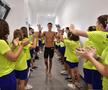 România a încheiat în forță Europenele de juniori de la Otopeni » David Popovici, a patra medalie de aur! + Vlad Stancu a prins argintul în finala de la 400 de metri liber