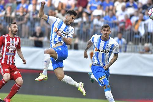 Presa din Serbia susține că Jovan Markovic (21 de ani), atacantul CS Universității Craiova, va ajunge la Steaua Roșie Belgrad în această vară. Mihai Rotaru, principalul acționar al alb-albaștrilor, neagă informația.