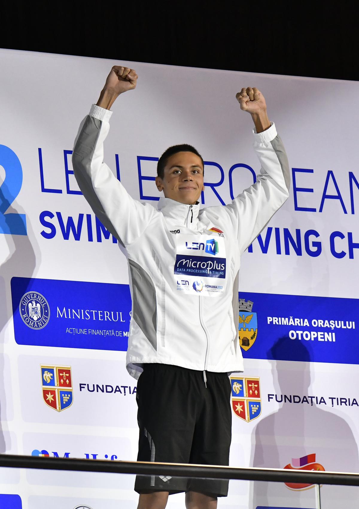 Ultima zi a Europenelor de juniori de la Otopeni