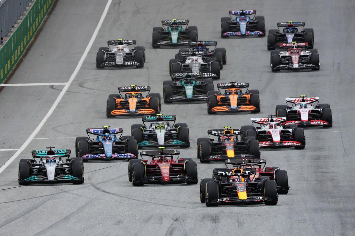Marele Premiu al Austriei » Leclerc, victorie în casa rivalei Red Bull. Clasamente: cursă + general