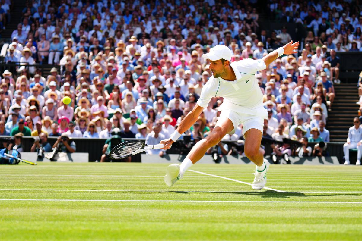 Novak Djokovic - Nick Kyrgios, marea finală de la Wimbledon 2022