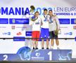 România a încheiat în forță Europenele de juniori de la Otopeni » David Popovici, a patra medalie de aur! + Vlad Stancu a prins argintul în finala de la 400 de metri liber
